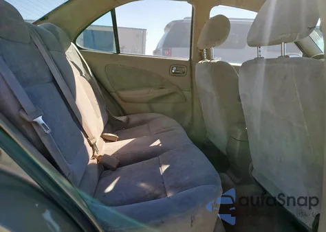 2000 Nissan Sentra Base z USA, uszkodzony, nr VIN 3N1CB51D5YL331082